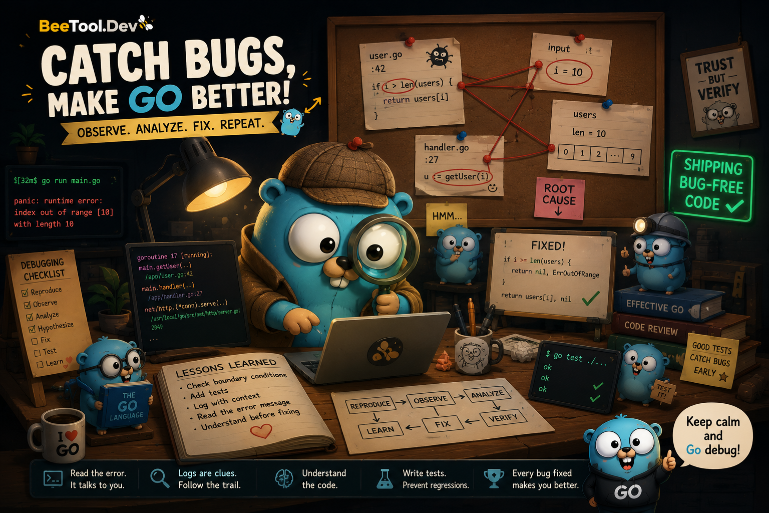 Error Handling in Go