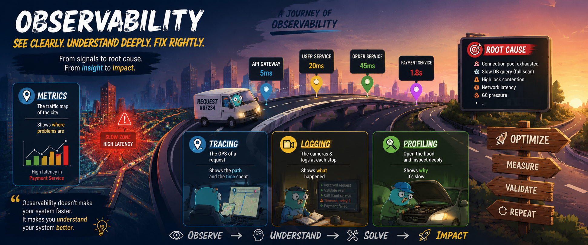 Musings on Observability, for Developers